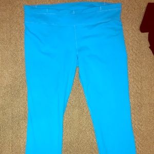 Under armor spandex workout pants